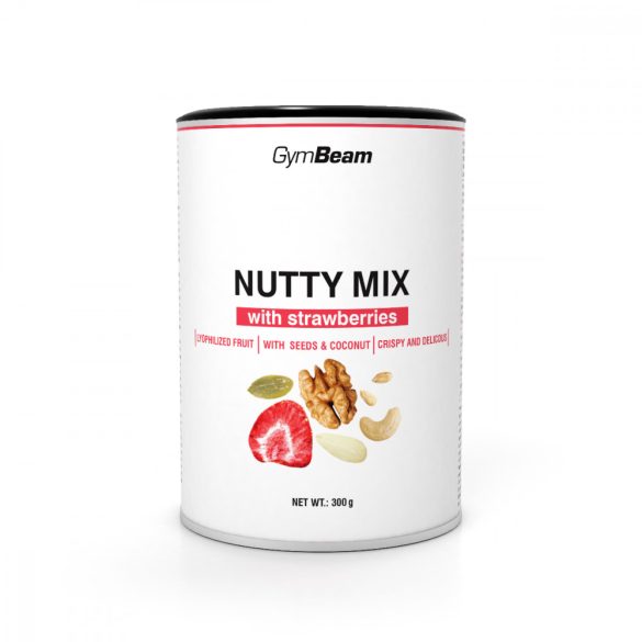 Nutty Mix eperrel - GymBeam