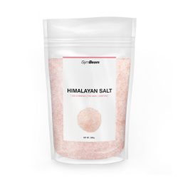 Himalájai rózsaszín só 500g - finom - GymBeam