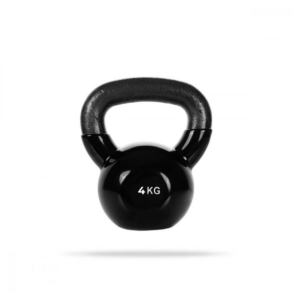 Kettlebell Black - GymBeam