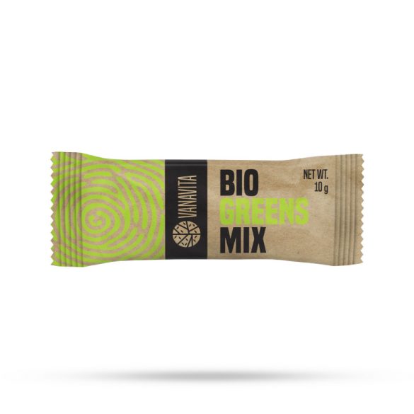 BIO Greens Mix minta - VanaVita