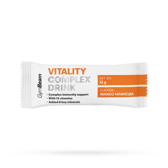 Vitality Complex Drink minta - GymBeam