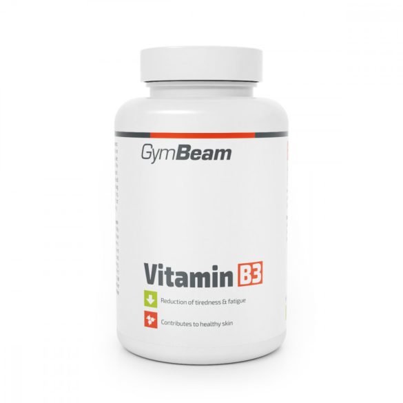 B3-vitamin (niacin) - GymBeam