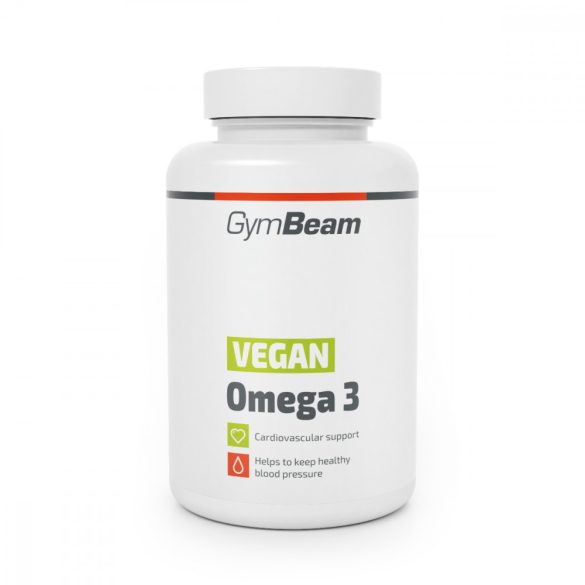 Vegán Omega-3 - GymBeam