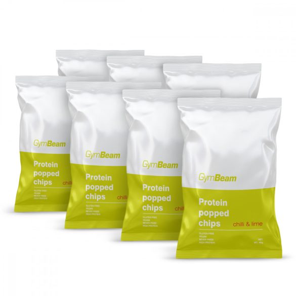 Protein Chips - GymBeam