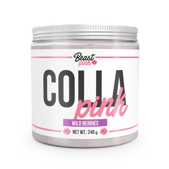 Colla Pink - BeastPink