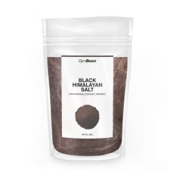 Himalájai fekete só 500 g - finom - GymBeam