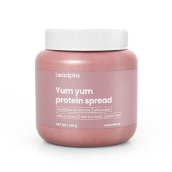 Yum Yum fehérjés krém - BeastPink