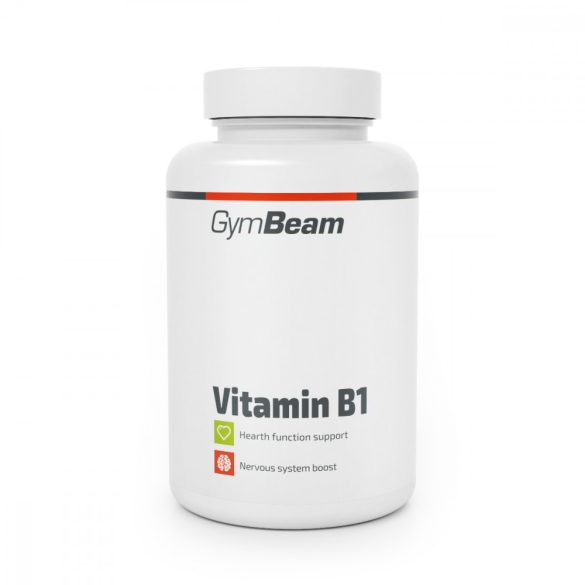 B1-vitamin (tiamin) - GymBeam