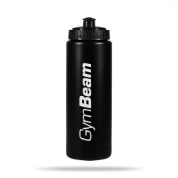 Universal kulacs Black 750 ml - GymBeam