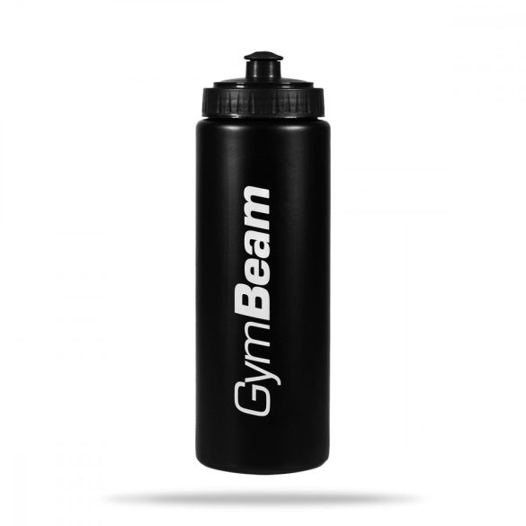 Universal kulacs Black 750 ml - GymBeam