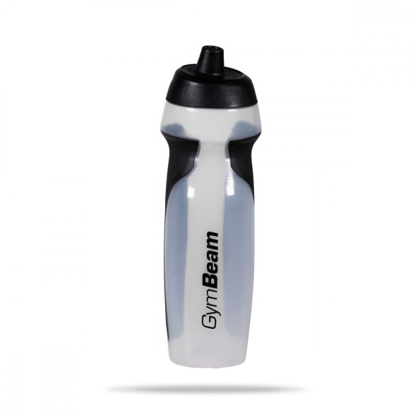 Ergo sportpalack Black 600 ml - GymBeam