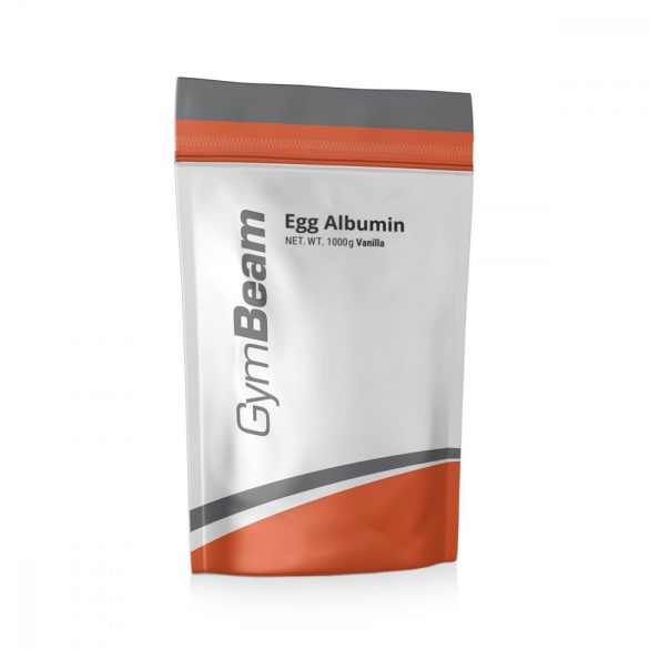 Egg Albumin - GymBeam