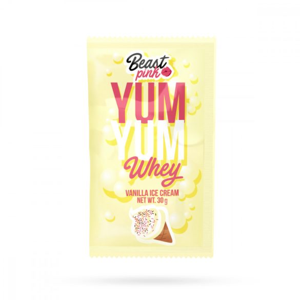 Yum Yum Whey minta - BeastPink