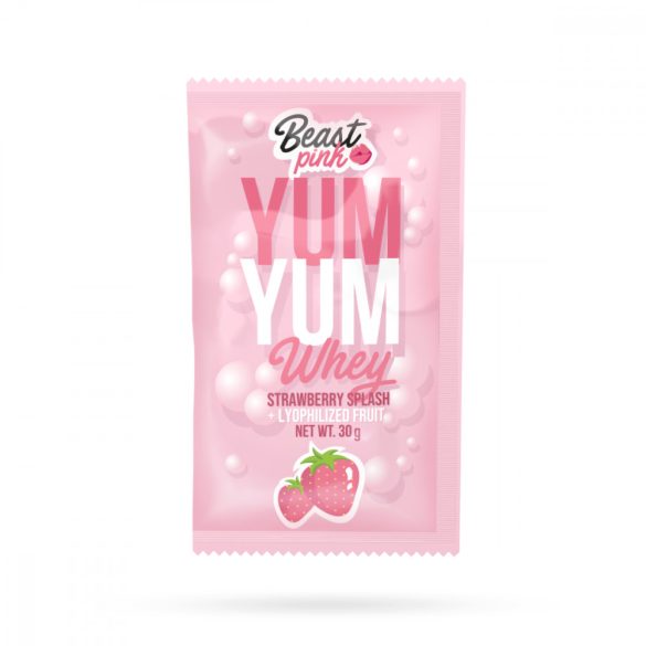 Yum Yum Whey minta - BeastPink