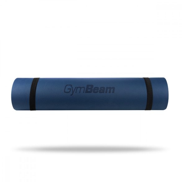 Dual jógaszőnyeg Grey/Blue - GymBeam