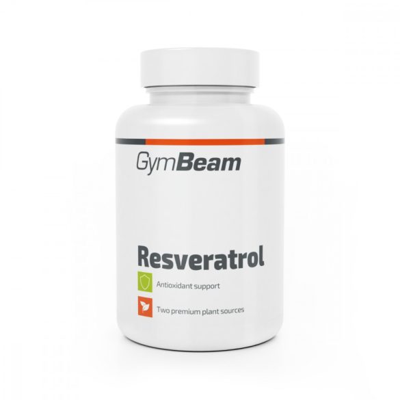 Resveratrol - GymBeam