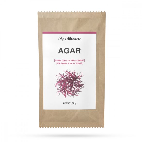 Agar - GymBeam