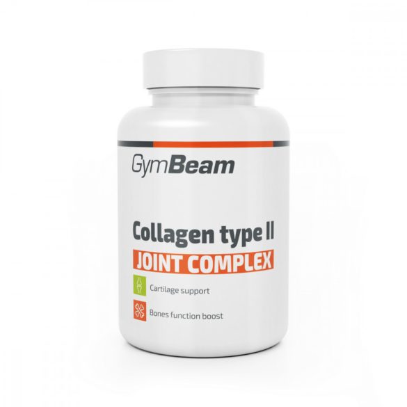 Type II kollagén ízületi komplex - GymBeam