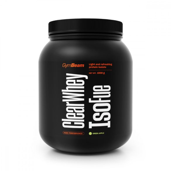 Clear Whey IsoFue - GymBeam