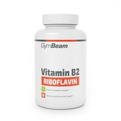 B2-vitamin (Riboflavin) - GymBeam