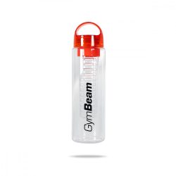 Infuser sportpalack Orange 700 ml - GymBeam