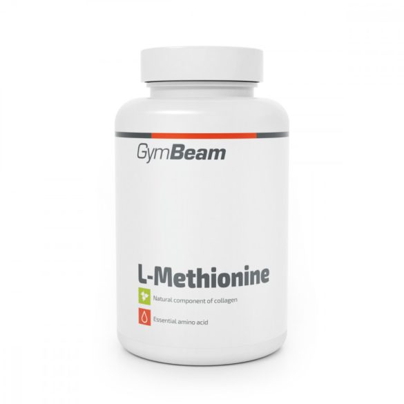 L-metionin - GymBeam