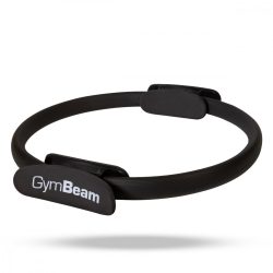 Pilates gyűrű Black - GymBeam
