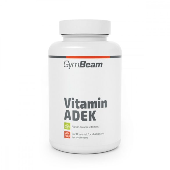 ADEK-vitamin - GymBeam