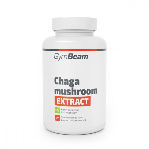 Chaga gomba kivonat - GymBeam