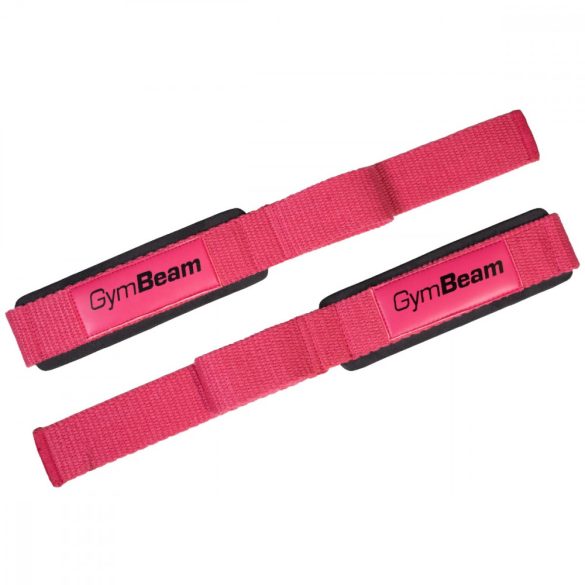 Gurtni X-Grip Pink - GymBeam