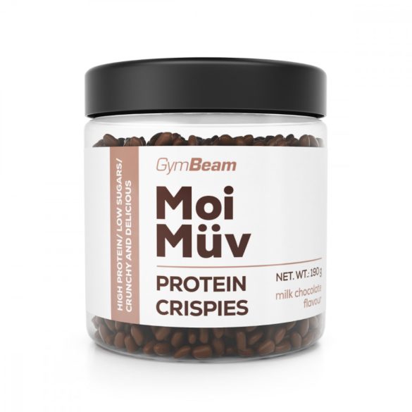 MoiMüv Protein Crispies - GymBeam