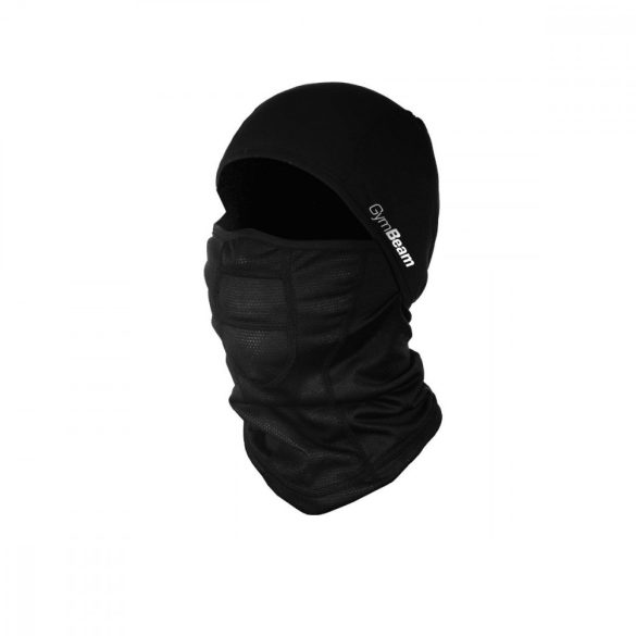 Balaclava sportmaszk Black - GymBeam