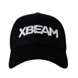 Asaine baseball sapka Black - XBEAM