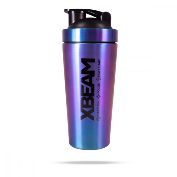 HoloShake Steel shaker 739 ml - XBEAM