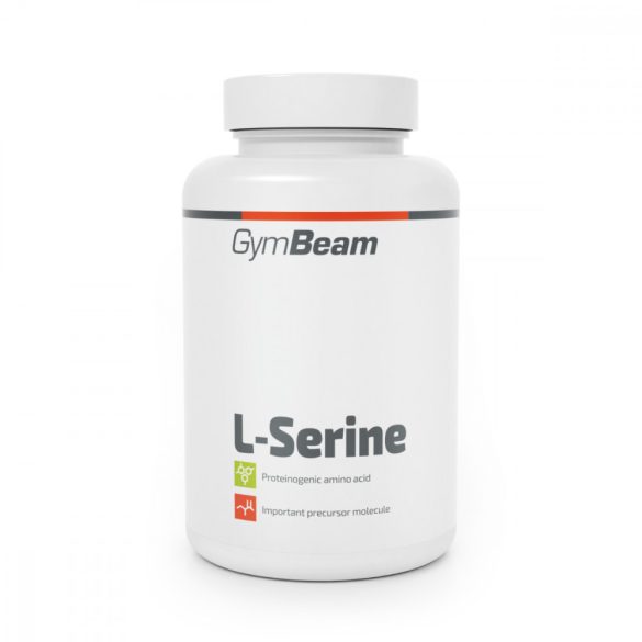 L-szerin - GymBeam