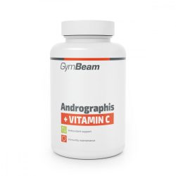 Andrographis + C-vitamin - GymBeam