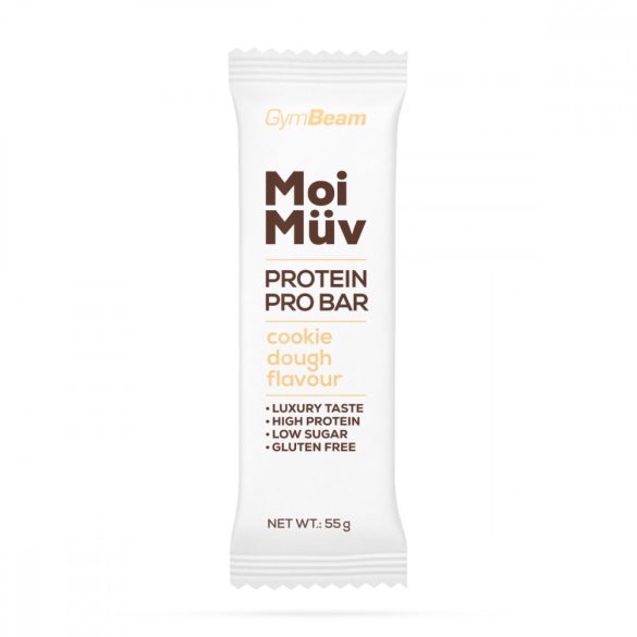 MoiMüv Protein Pro Bar - GymBeam