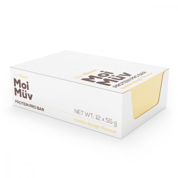 MoiMüv Protein Pro Bar - GymBeam