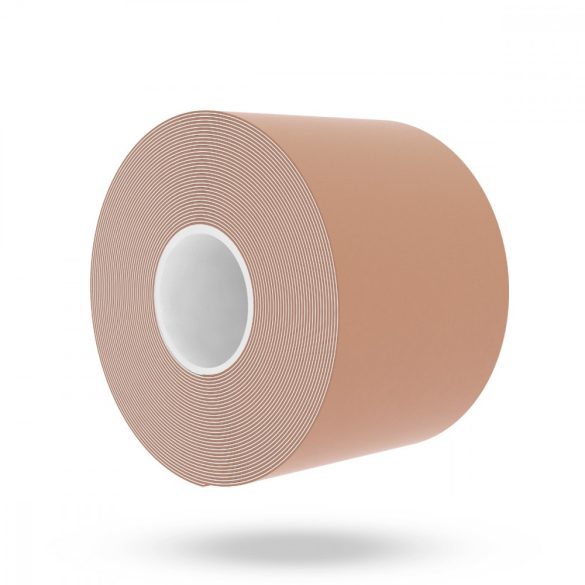 K Tape kineziológiai tapasz Beige - GymBeam