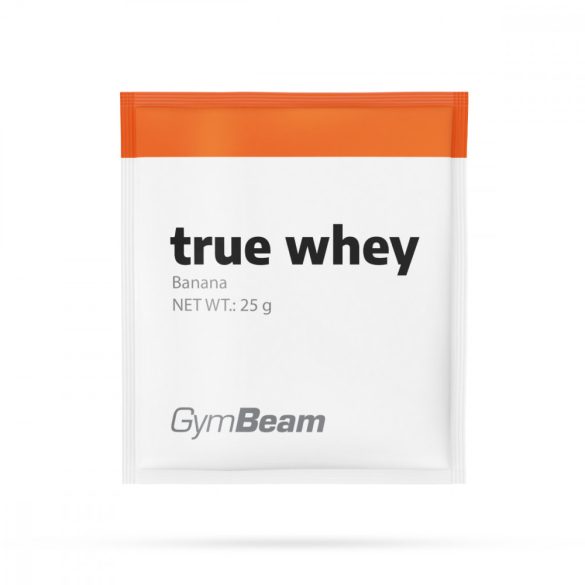 True Whey minta - GymBeam