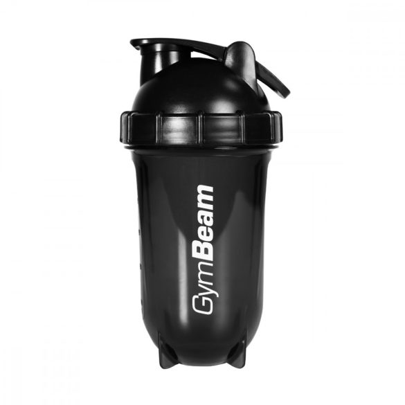 Tritan shaker Black 500 ml - GymBeam