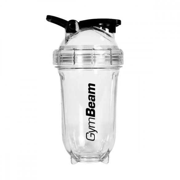 Tritan shaker Clear 500 ml - GymBeam