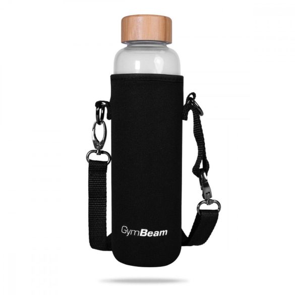 Bamboo üvegflakon 600 ml - GymBeam