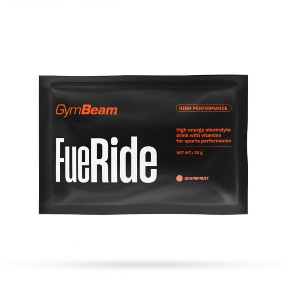 FueRide minta - GymBeam