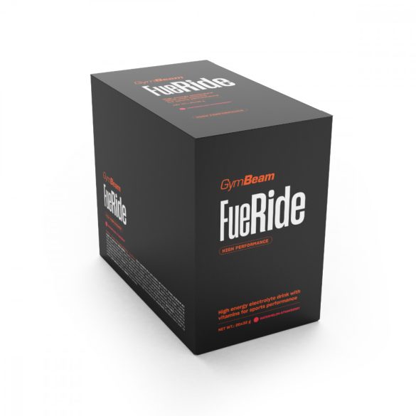 FueRide minta - GymBeam