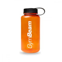 Sport Bottle Orange flakon 1000 ml - GymBeam