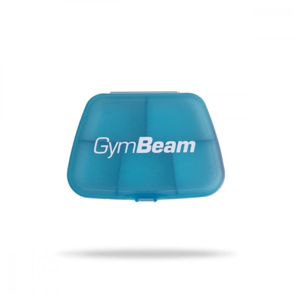 PillBox 5 Aquamarine - GymBeam