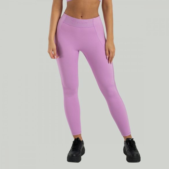 ALPHA női leggings Amethyst - STRIX