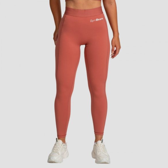 Limitless női leggings Cinnamon - GymBeam