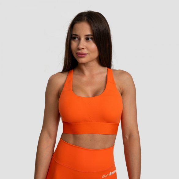 Limitless sportmelltartó Orange - GymBeam